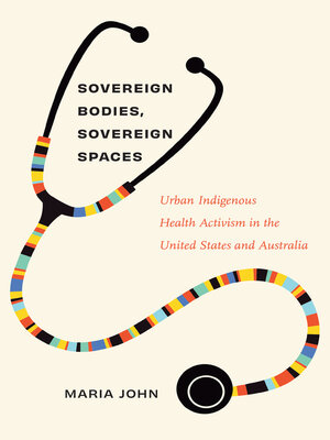 cover image of Sovereign Bodies, Sovereign Spaces